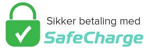 Sikker betaling med