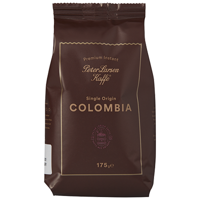 Peter Larsen Colombia Instant Single Origin