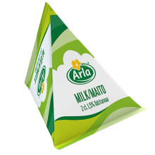 Minimælk fra Arla.