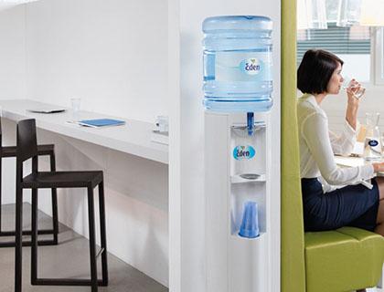 6 grunde til have en vandkøler på kontoret | Eden Springs